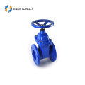 JKTLQB061 flow control carbon steel 4" gate valve